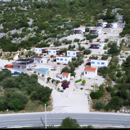Camping Homes Grot Gradac  Dış mekan fotoğraf