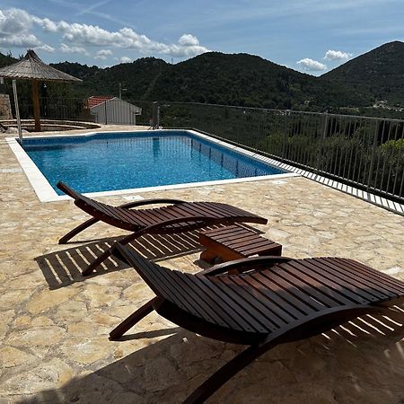 Camping Homes Grot Gradac  Dış mekan fotoğraf