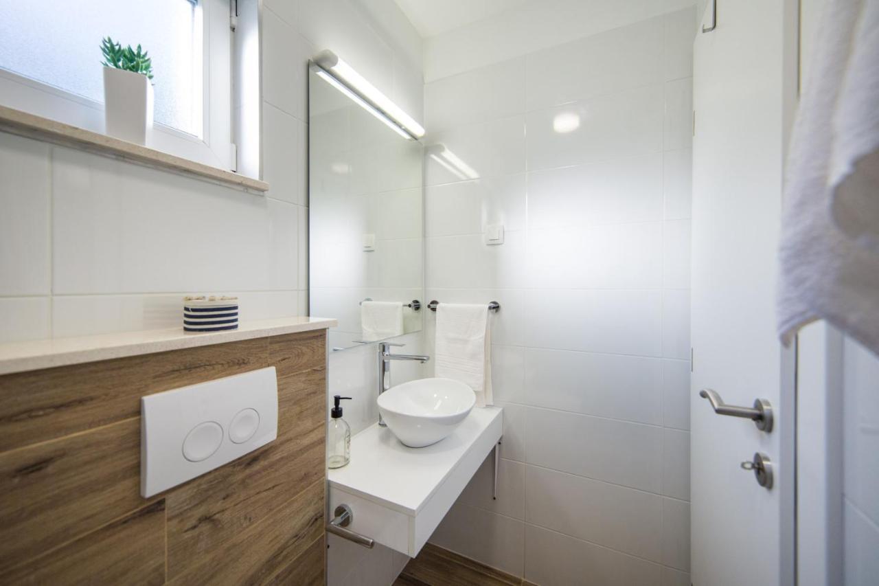 Camping Homes Grot Gradac  Dış mekan fotoğraf