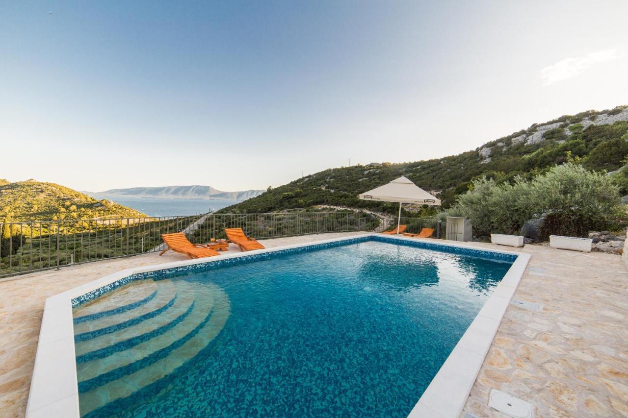 Camping Homes Grot Gradac  Dış mekan fotoğraf