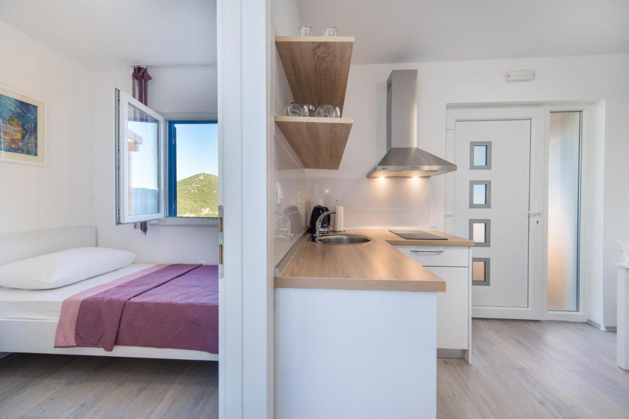 Camping Homes Grot Gradac  Dış mekan fotoğraf