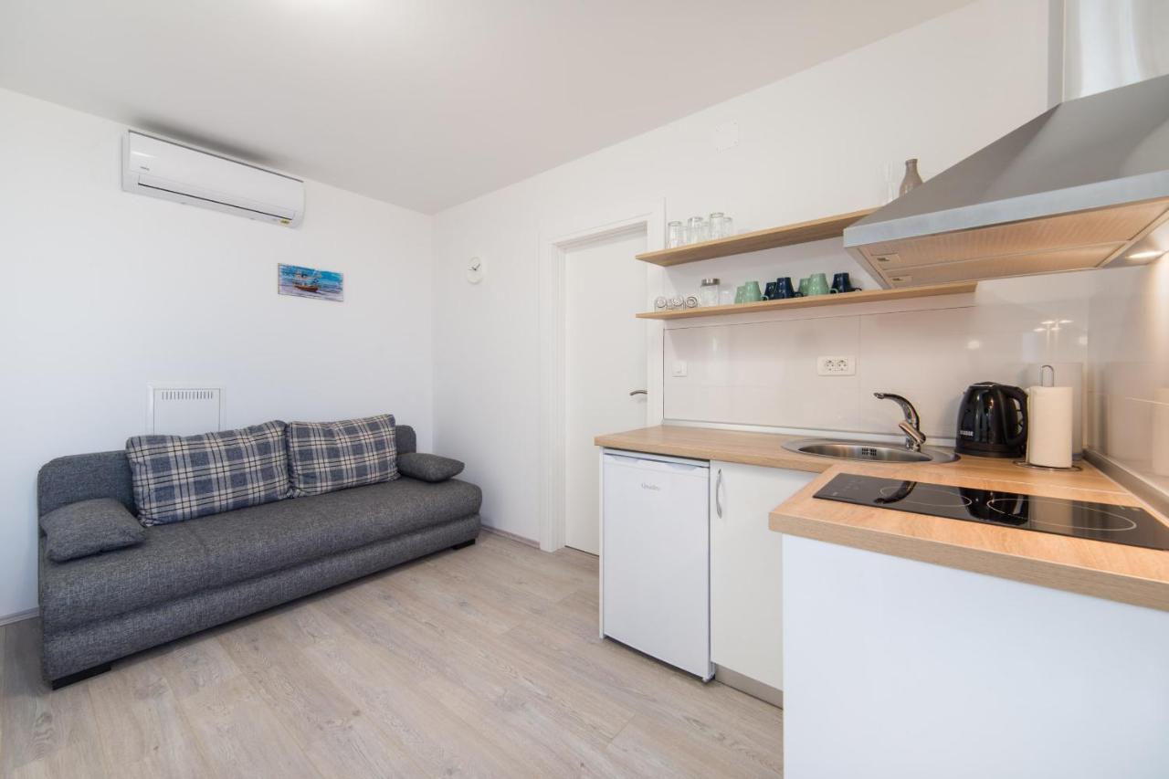 Camping Homes Grot Gradac  Dış mekan fotoğraf