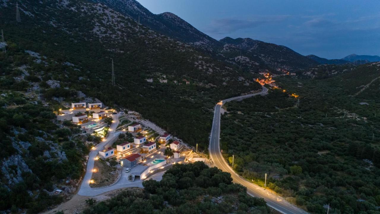 Camping Homes Grot Gradac  Dış mekan fotoğraf