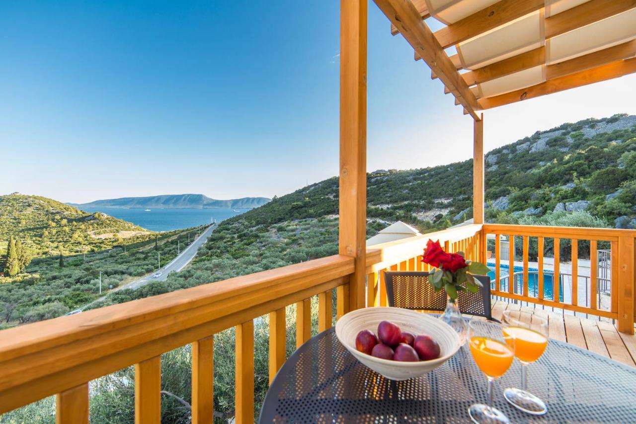 Camping Homes Grot Gradac  Dış mekan fotoğraf