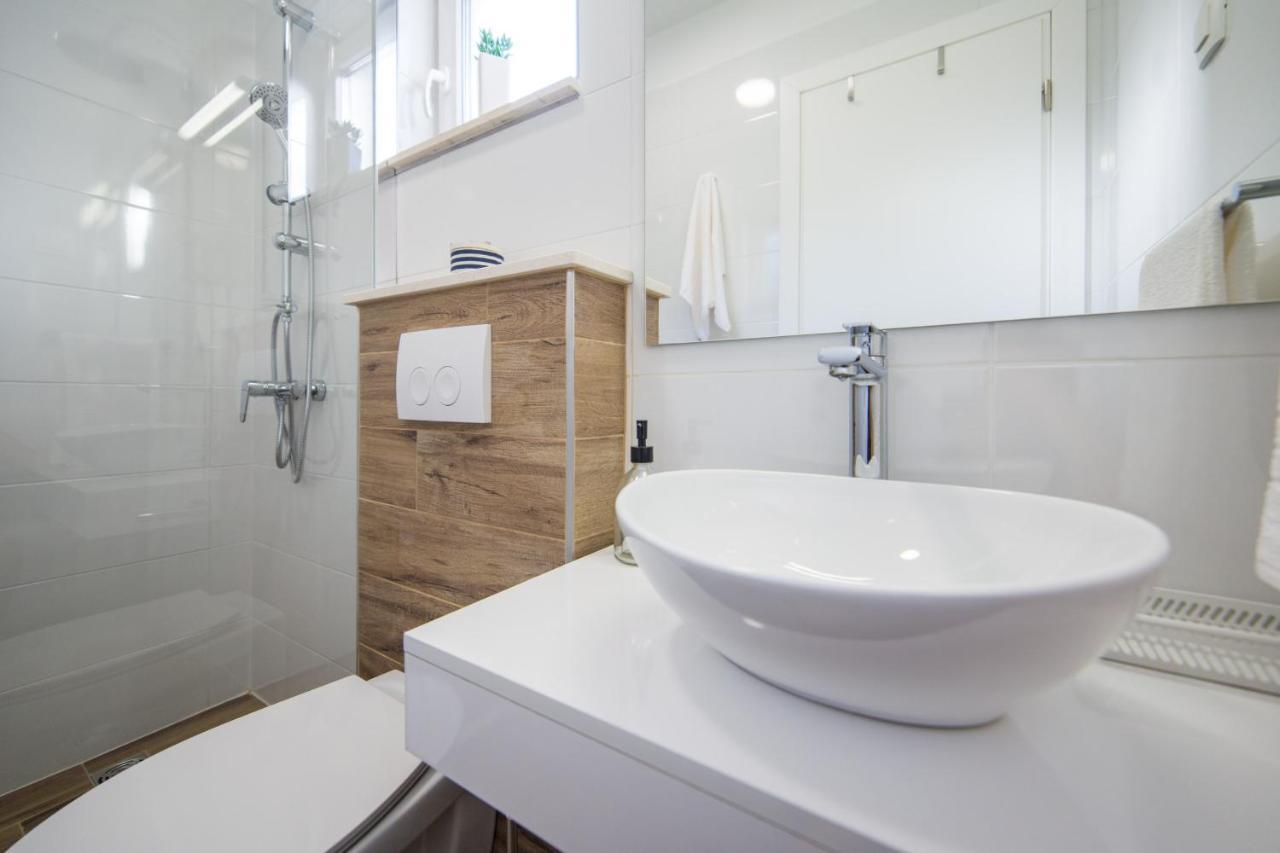 Camping Homes Grot Gradac  Dış mekan fotoğraf