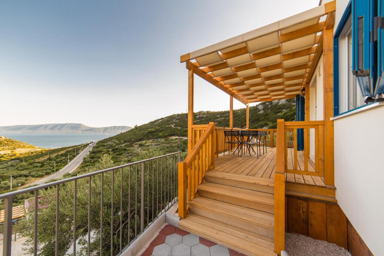Camping Homes Grot Gradac  Dış mekan fotoğraf