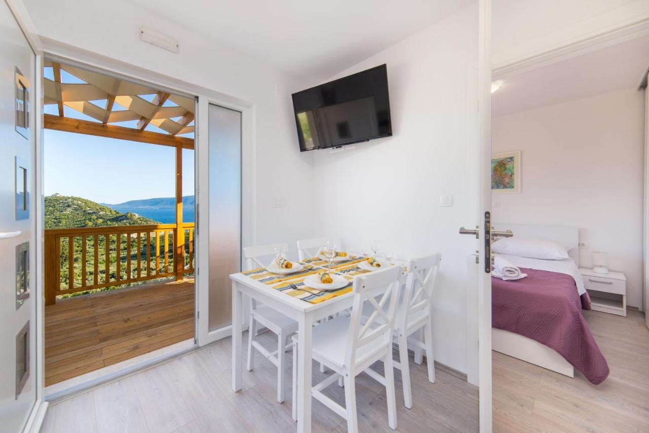 Camping Homes Grot Gradac  Dış mekan fotoğraf