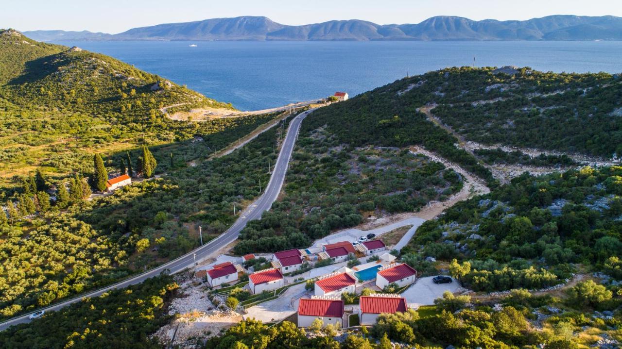 Camping Homes Grot Gradac  Dış mekan fotoğraf