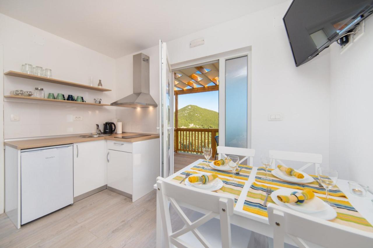 Camping Homes Grot Gradac  Dış mekan fotoğraf