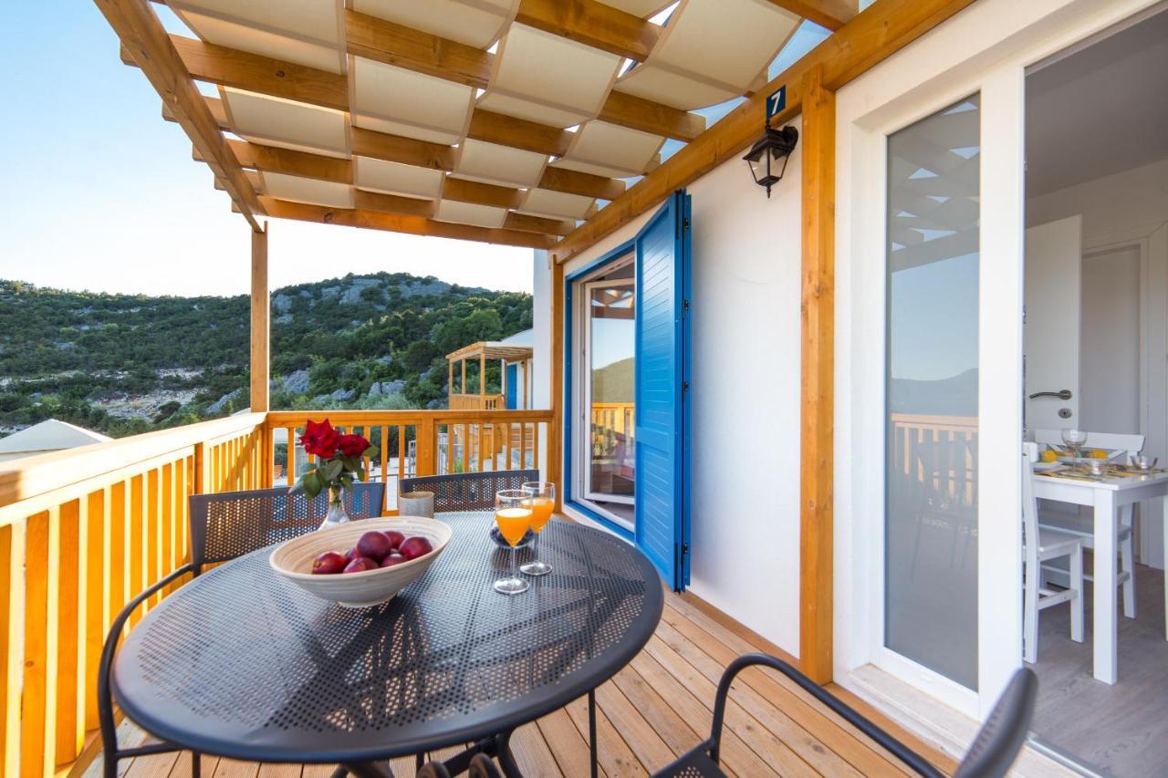 Camping Homes Grot Gradac  Dış mekan fotoğraf