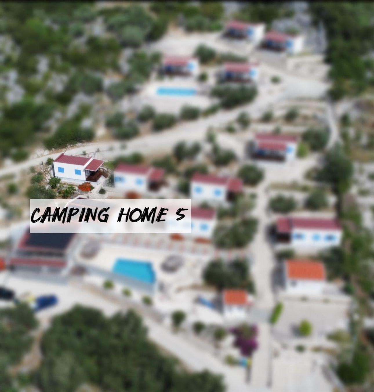 Camping Homes Grot Gradac  Oda fotoğraf