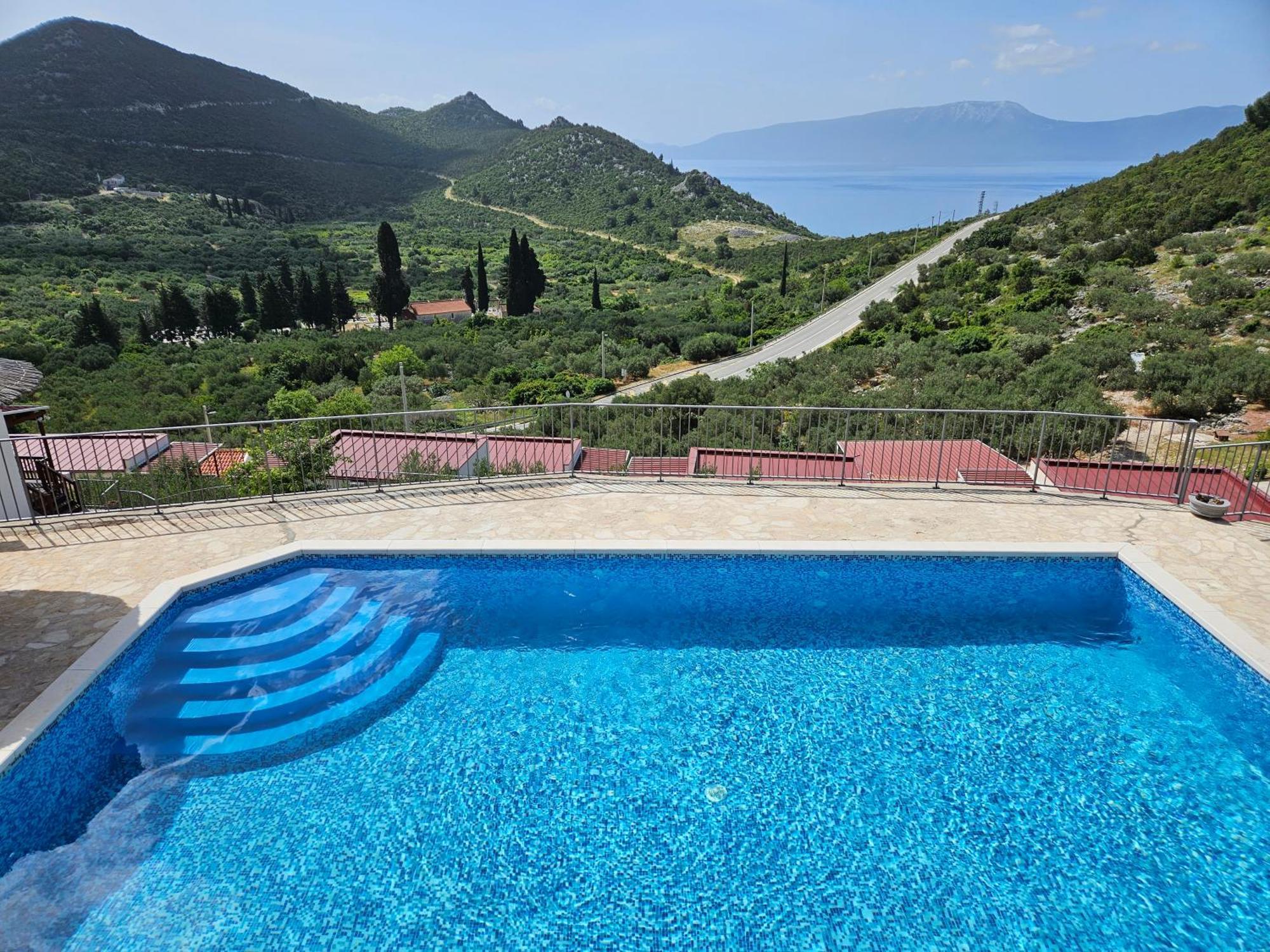 Camping Homes Grot Gradac  Dış mekan fotoğraf
