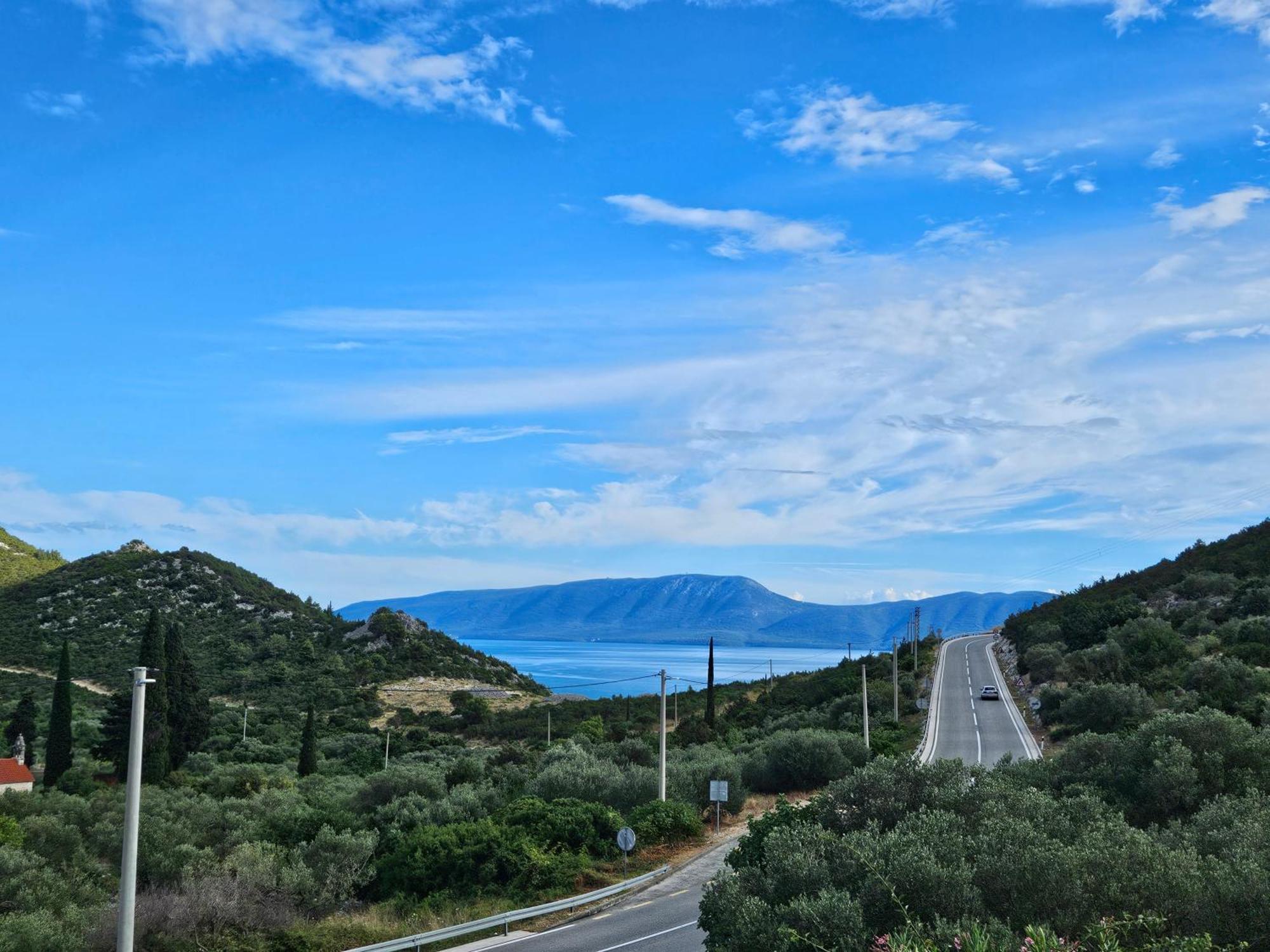 Camping Homes Grot Gradac  Dış mekan fotoğraf