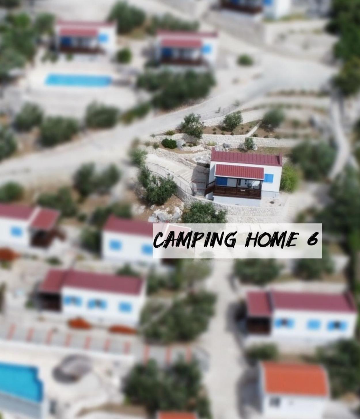 Camping Homes Grot Gradac  Dış mekan fotoğraf