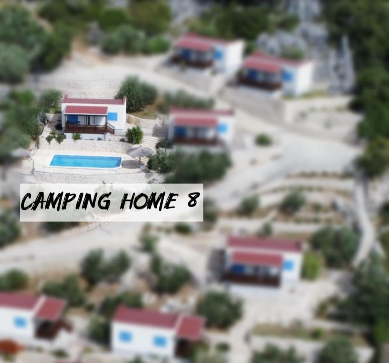 Camping Homes Grot Gradac  Dış mekan fotoğraf