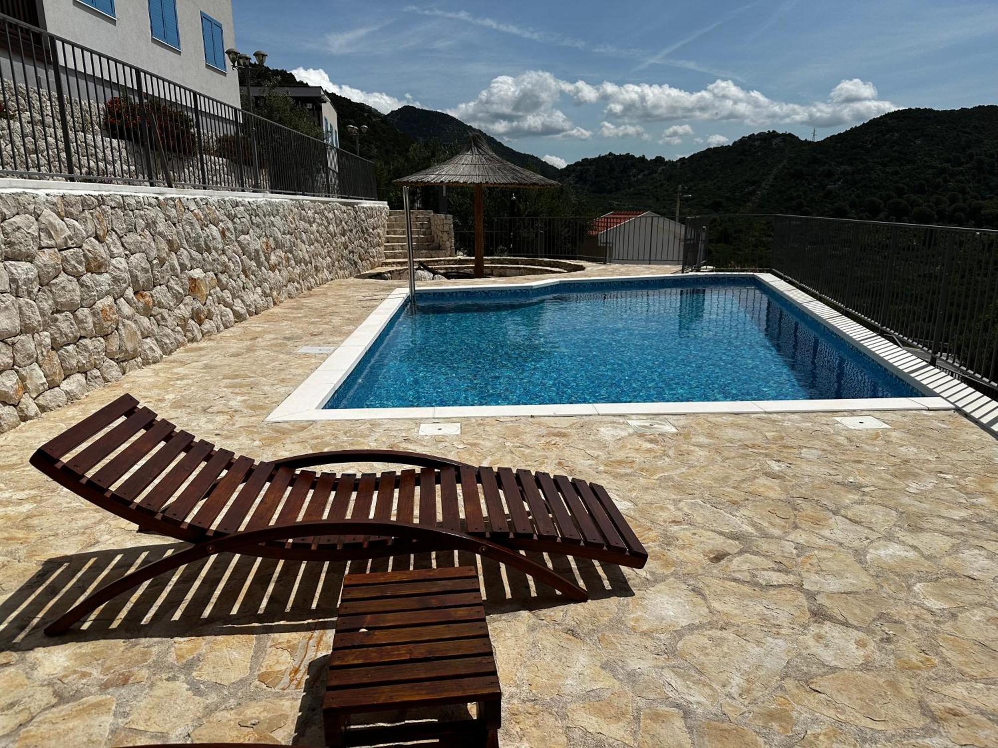 Camping Homes Grot Gradac  Dış mekan fotoğraf