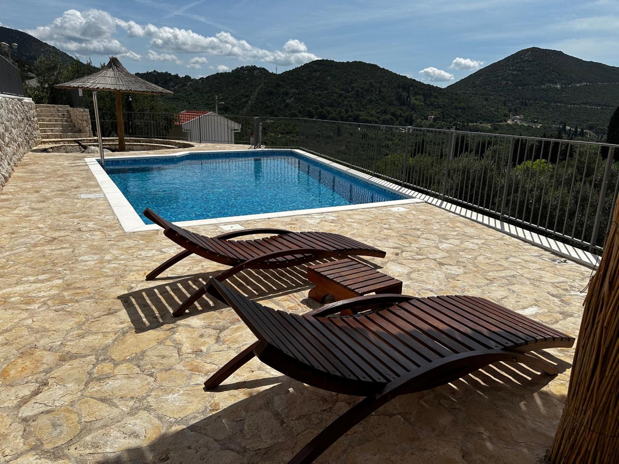 Camping Homes Grot Gradac  Dış mekan fotoğraf