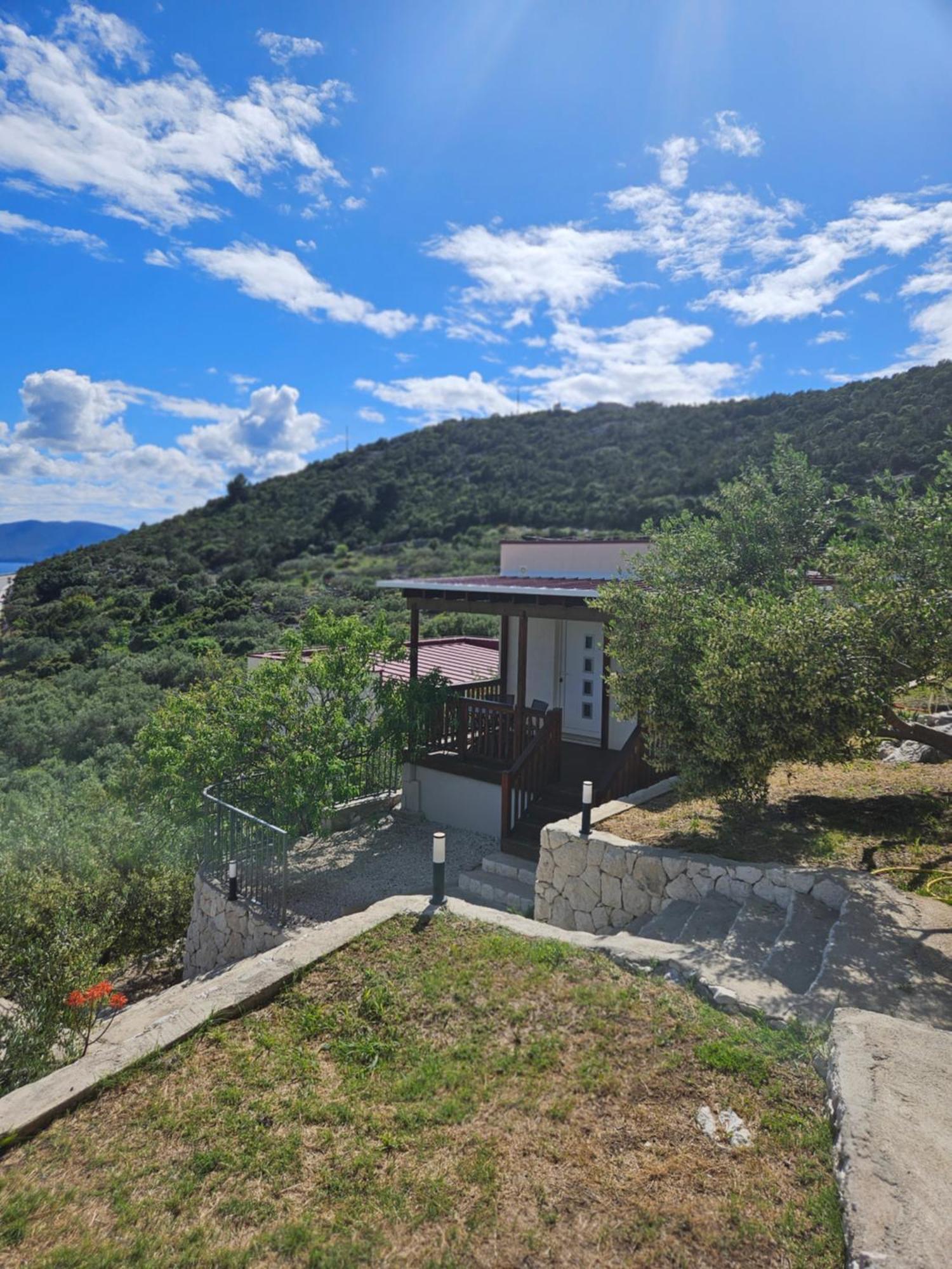 Camping Homes Grot Gradac  Dış mekan fotoğraf