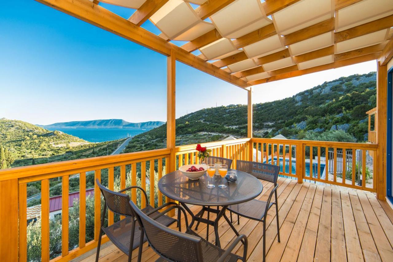 Camping Homes Grot Gradac  Dış mekan fotoğraf